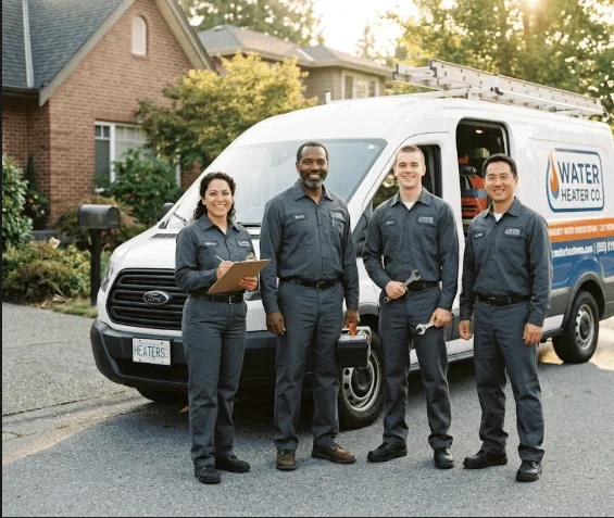 Water Heater Repair company in Lexington, MS